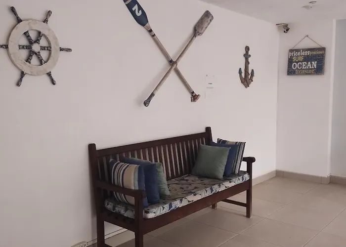 Flat Copacabana Mar Piscina E Sauna Rio de Janeiro